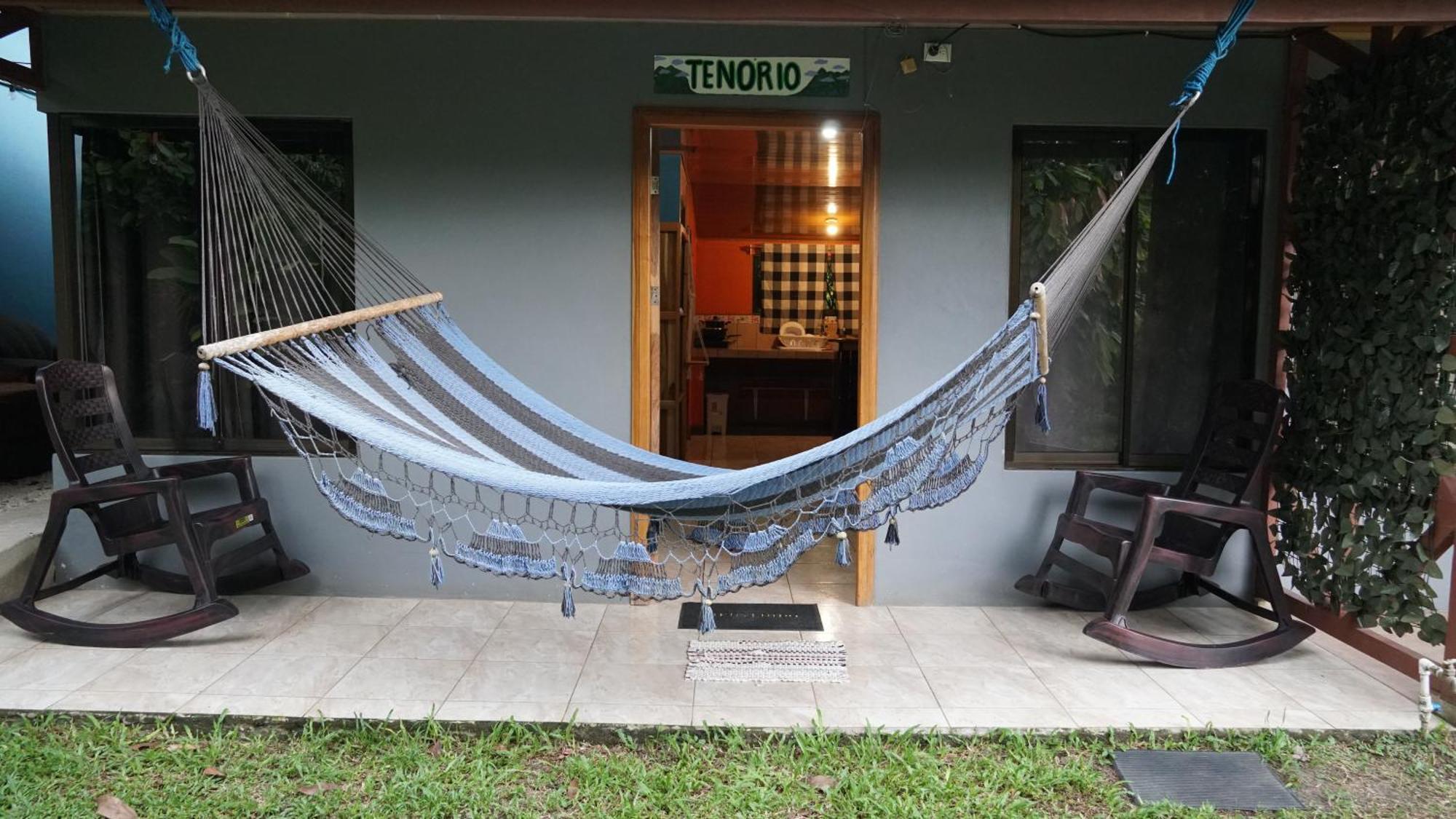 Rio Celeste Tenorio Bijagua Esterno foto